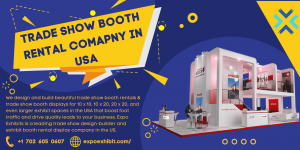 Trade Show Booth Rentals Company in Los Angeles